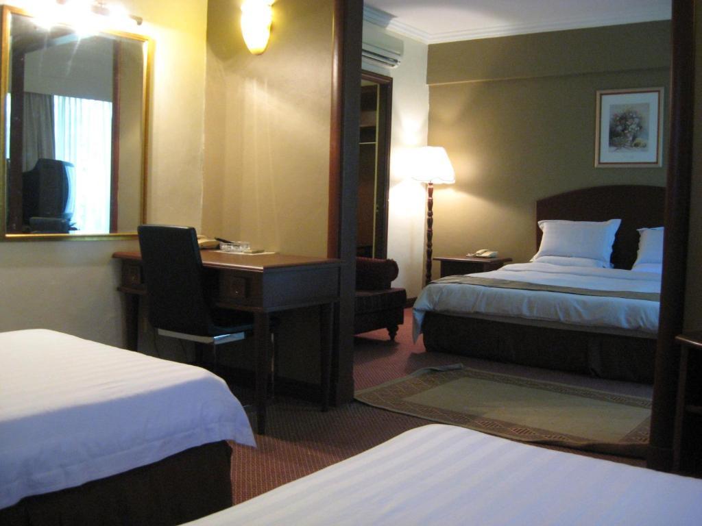 Casuarina Hotel Kota Kinabalu Ruang foto