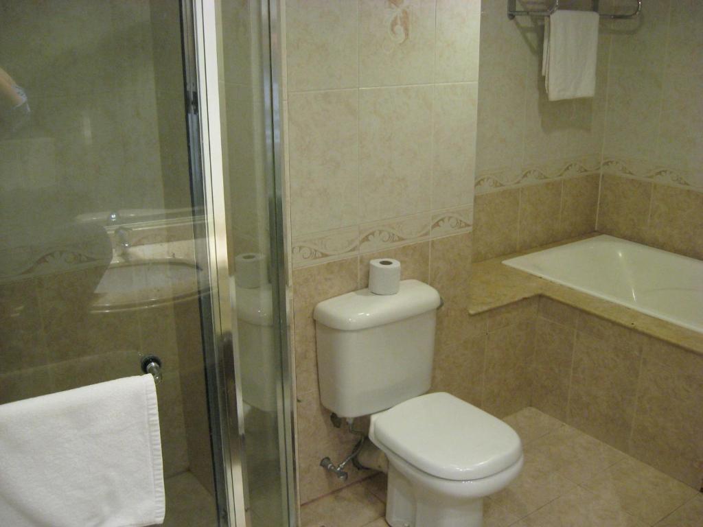 Casuarina Hotel Kota Kinabalu Ruang foto