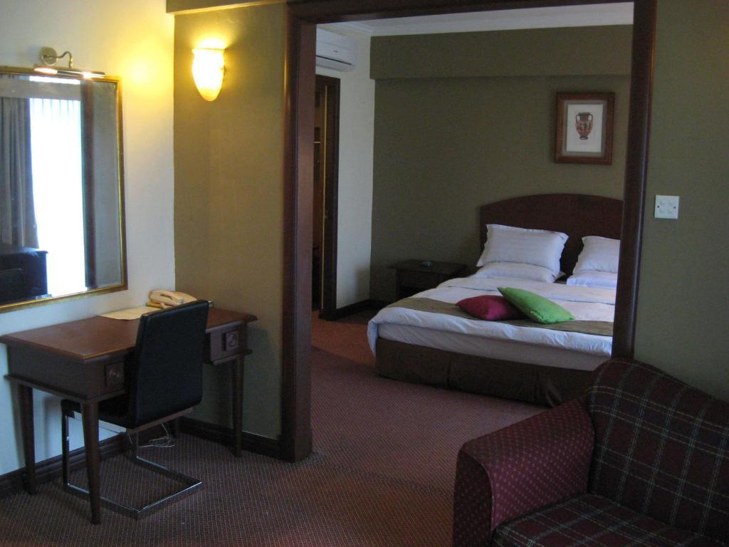 Casuarina Hotel Kota Kinabalu Ruang foto